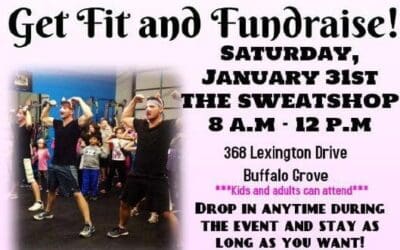 Get Fit and Fundraise!