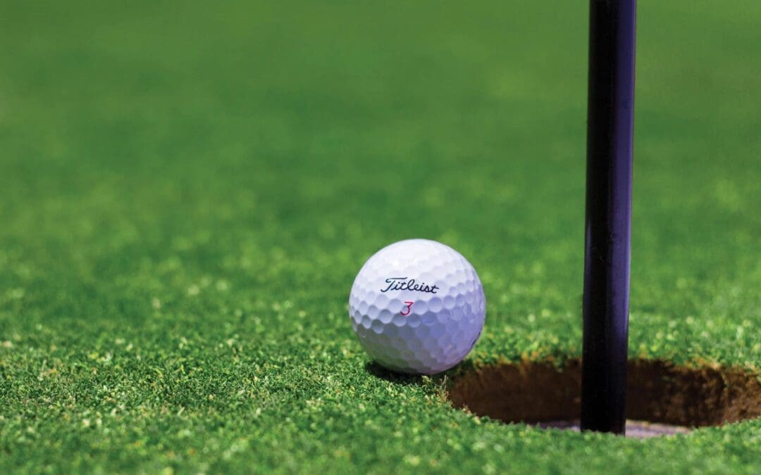 3rd Annual Golf Outing & Dinner