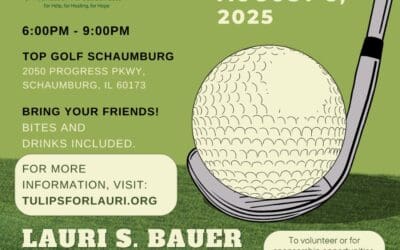 Lauri Bauer Foundation / Top Golf Event Is Now Open